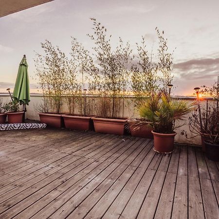 Haut Standing 8P, Proche Disney Montévrain Dış mekan fotoğraf